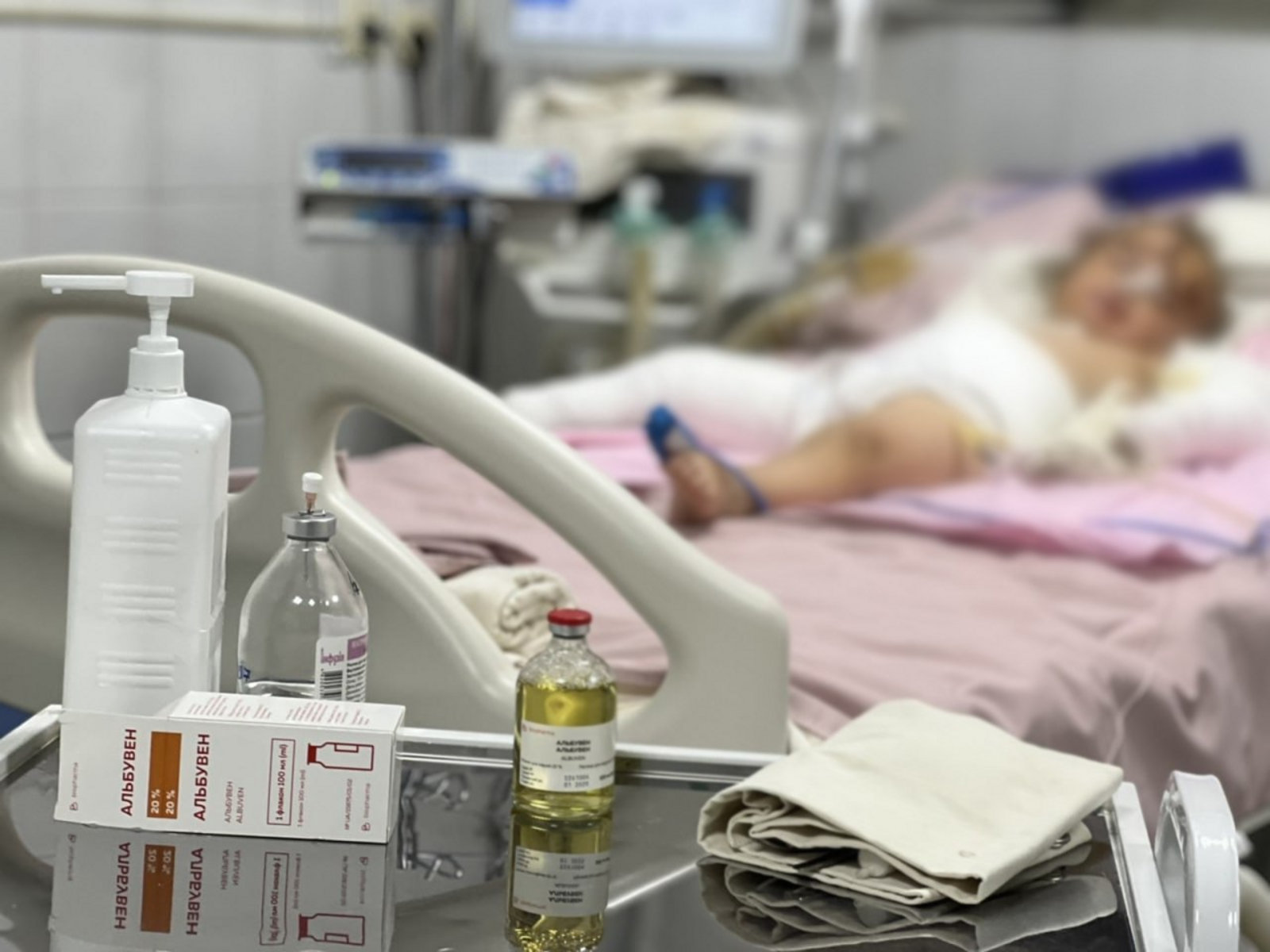 Кава у WOG CAFE в Інтерсіті наповнена сенсом – рятувати дитячі життя