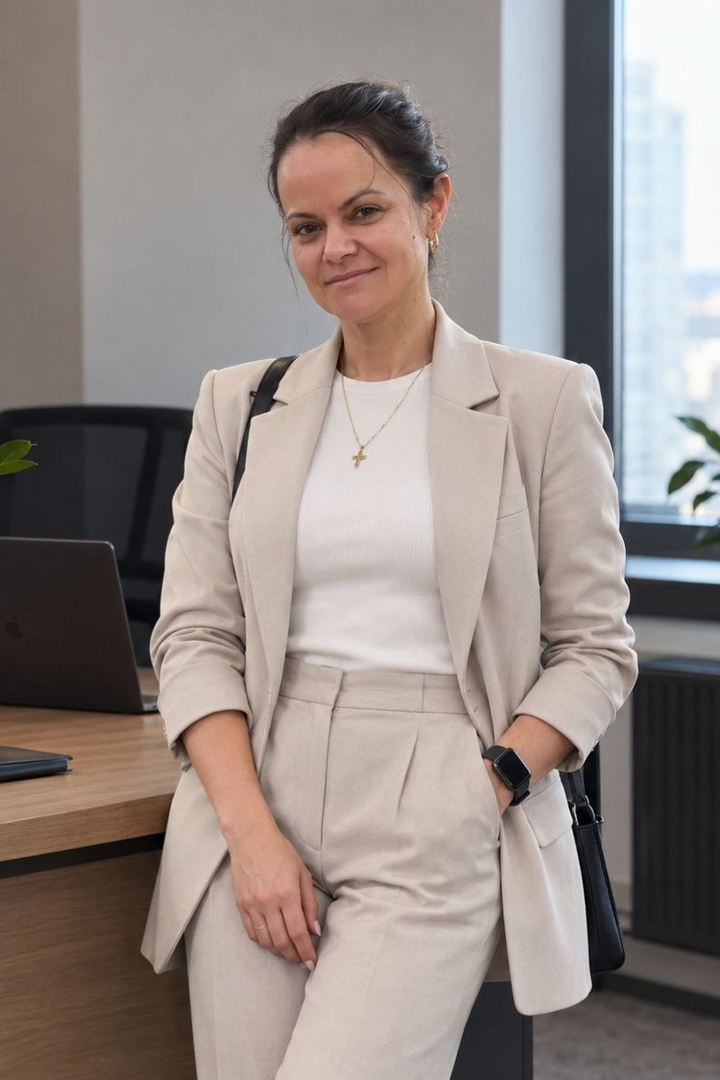 Tetyana Tkachenko