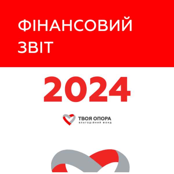 Фінансовий звіт за 2024 рік