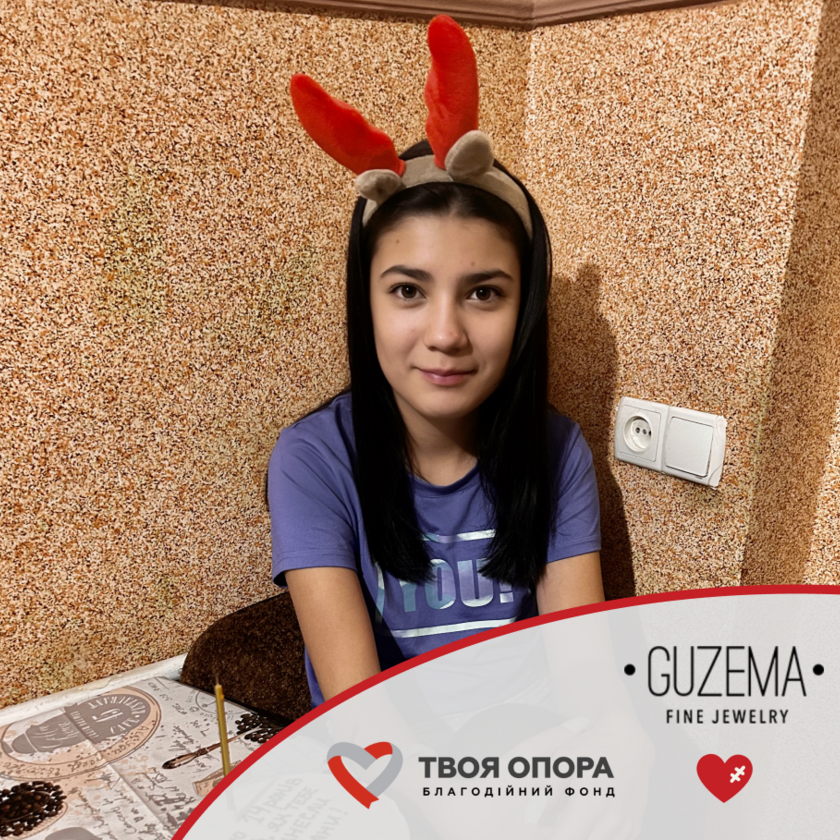 The Great Little Heart of Khrystyna: A Story of Struggle and Triumph