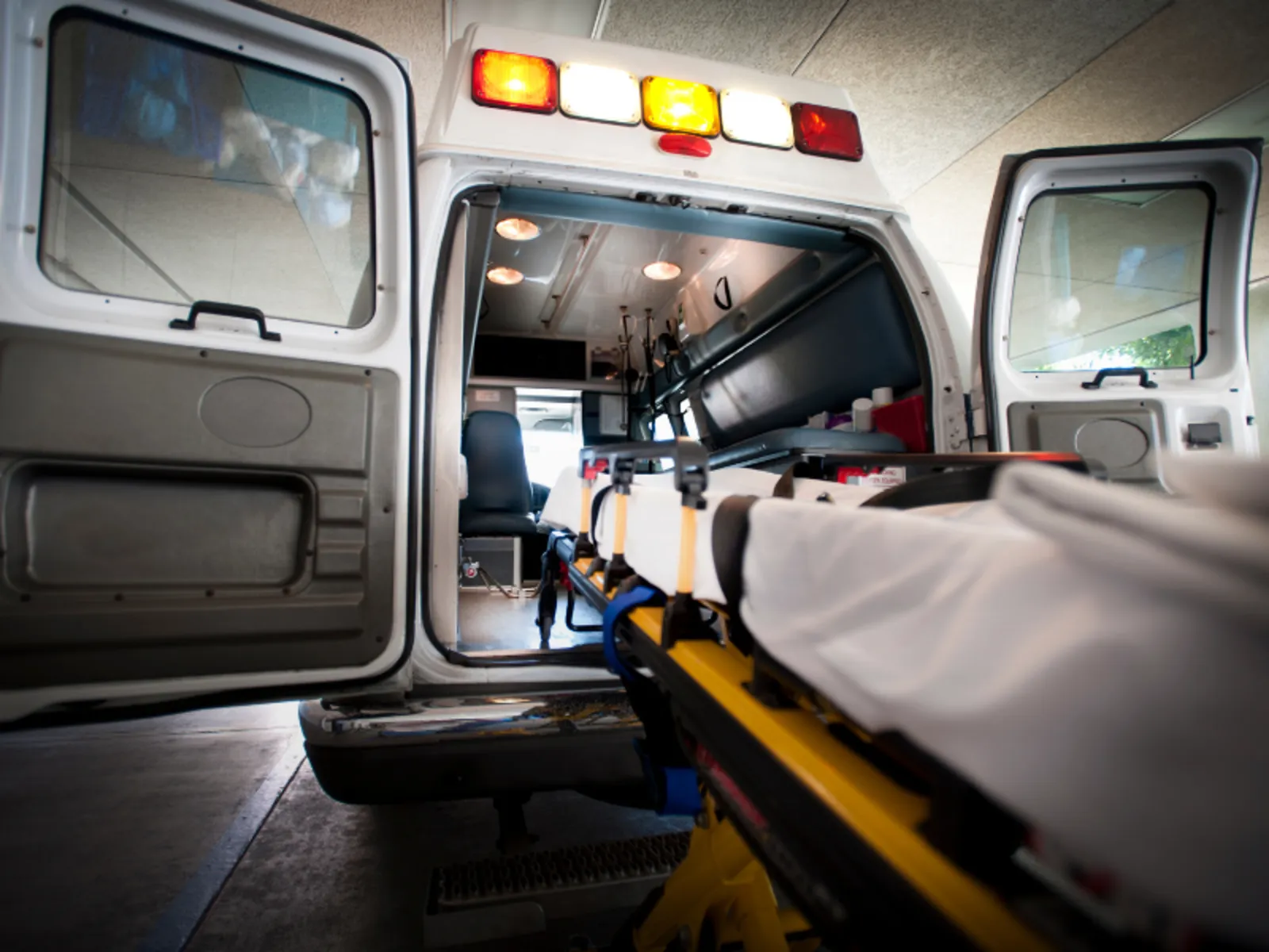 Tender for the Procurement of Specialized Emergency Medical Vehicles