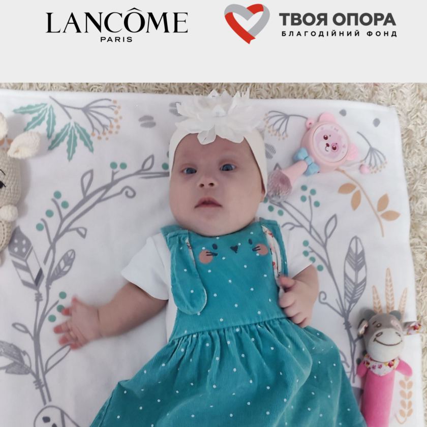 The Story of Solomiika: A Heart That Radiates Light