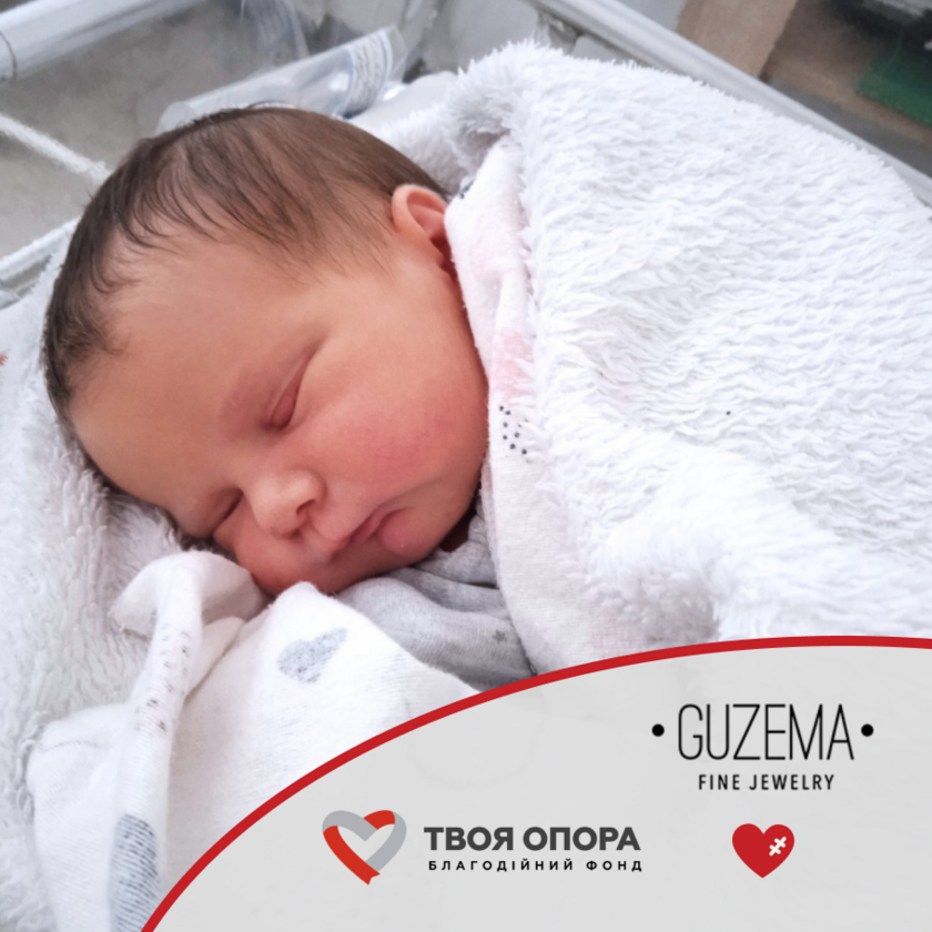 Lesia’s Story: The First Victory of a Little Heart