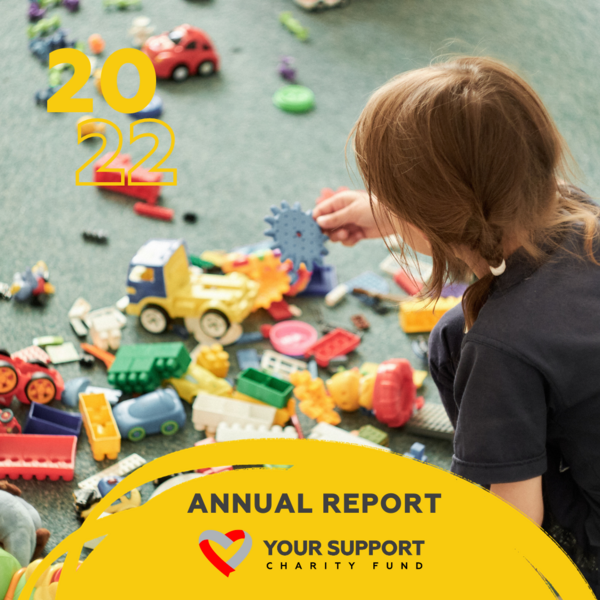 Annual report for 2022
