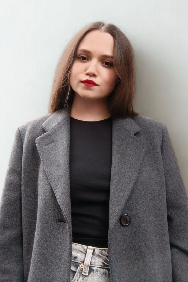 Анастасія Кручан 