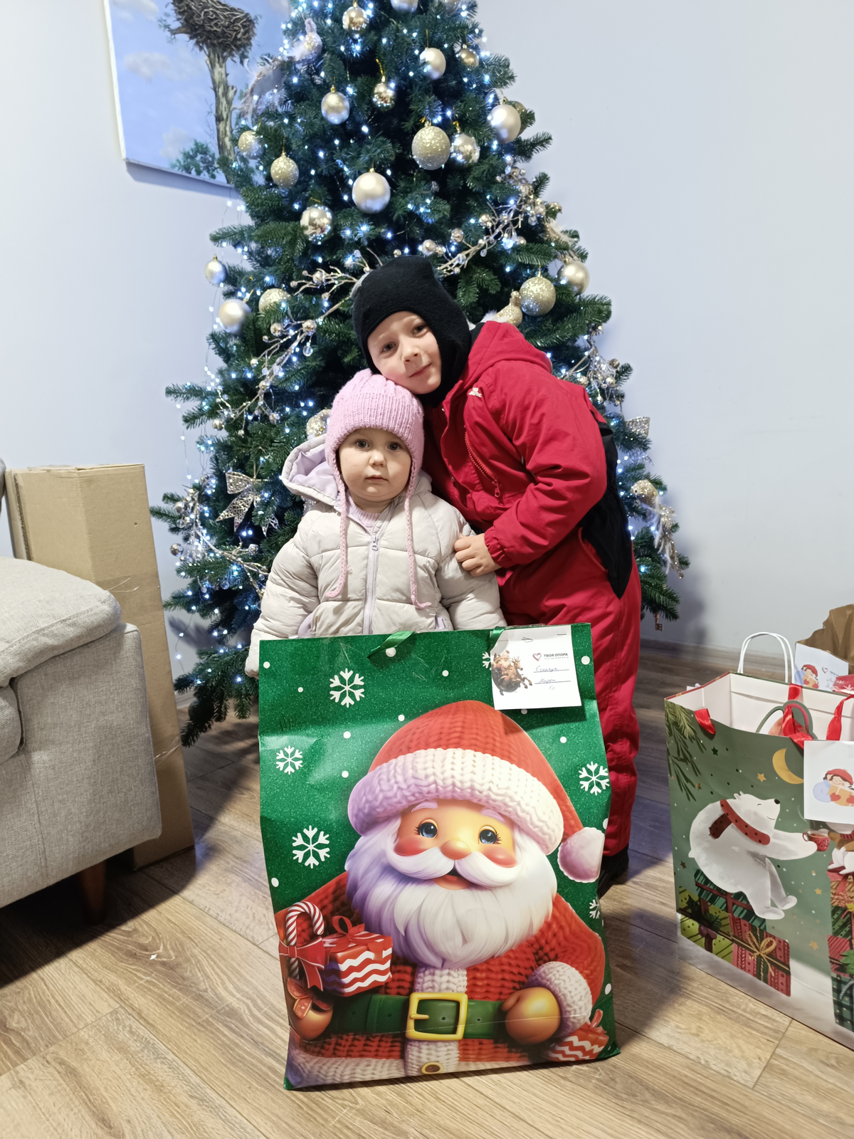 За 14 днів — 2000 здійснених мрій: як благодійна акція 2000 подарунків до Нового року стала новорічним дивом для дітей