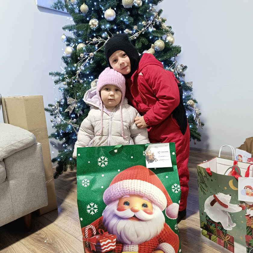 За 14 днів — 2000 здійснених мрій: як благодійна акція 2000 подарунків до Нового року стала новорічним дивом для дітей