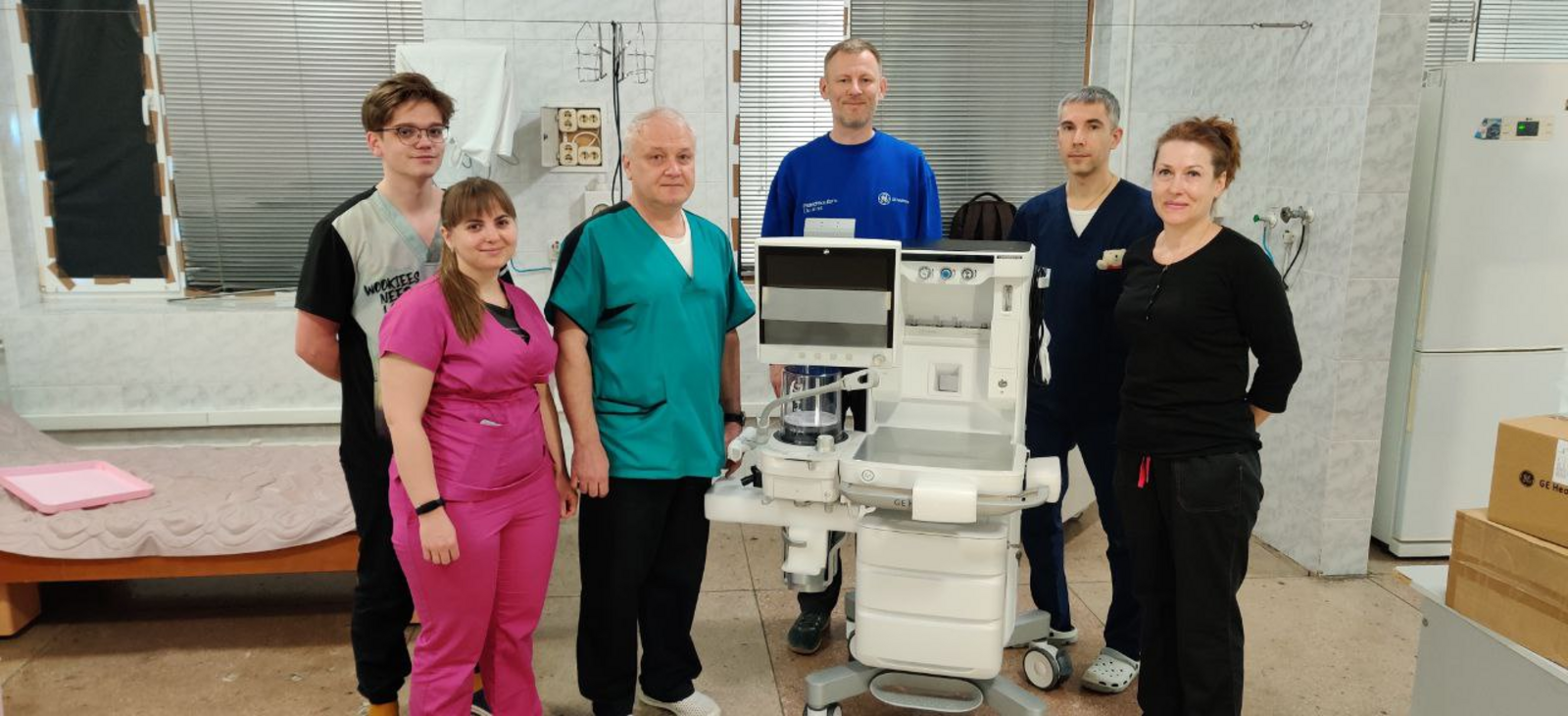 Благодійні результати за квітень