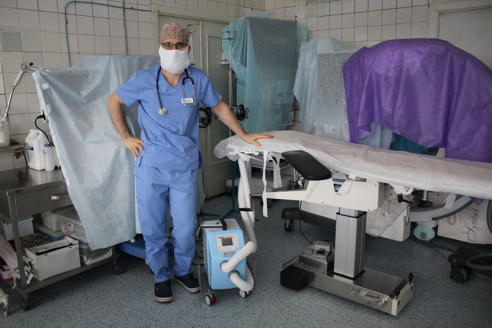 We are pleased to share with you the results of the foundation's work in January