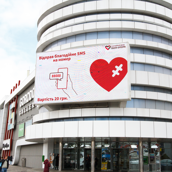 Information support of the project