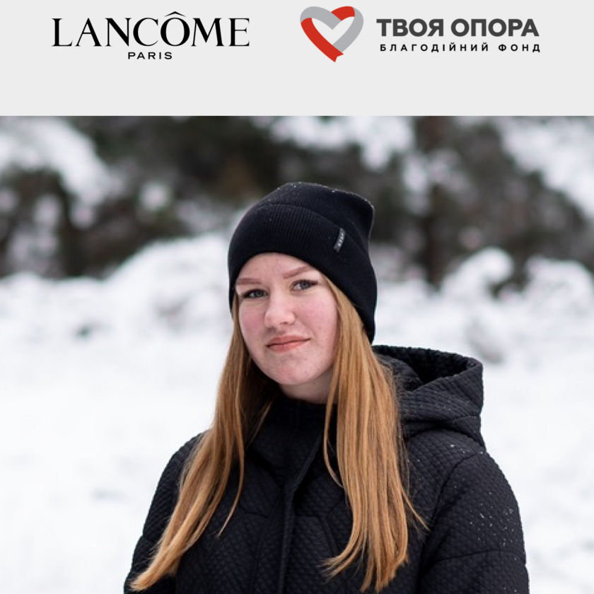 The Story of Anastasiia: The Courage of a Little Heart