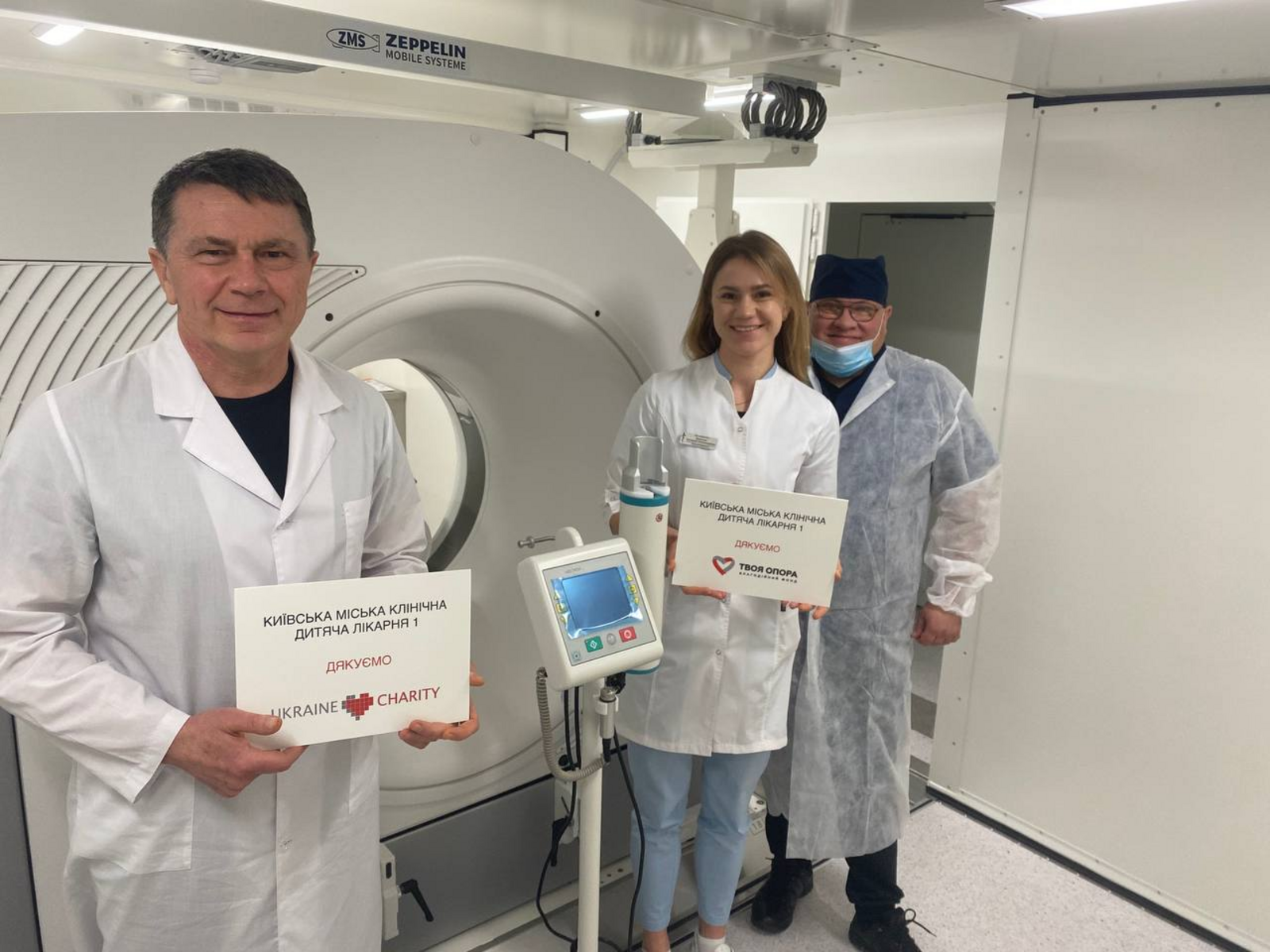 Charity Results for February