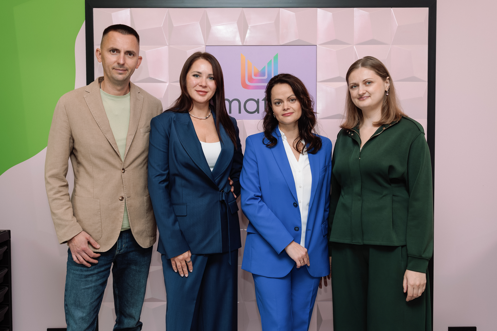 Благодійний фонд ТВОЯ ОПОРА та бренд Matrix компанії L’Oreal Україна оновили практичну аудиторію в Івано-Франківську