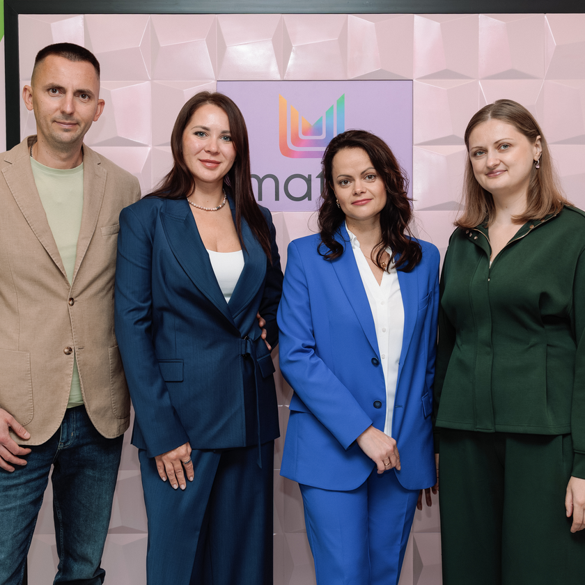 Благодійний фонд ТВОЯ ОПОРА та бренд Matrix компанії L’Oreal Україна оновили практичну аудиторію в Івано-Франківську