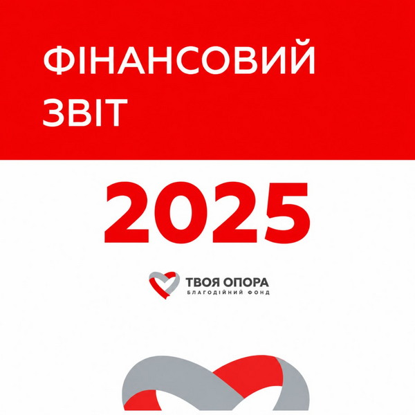 Фінансовий звіт за 2025 рік