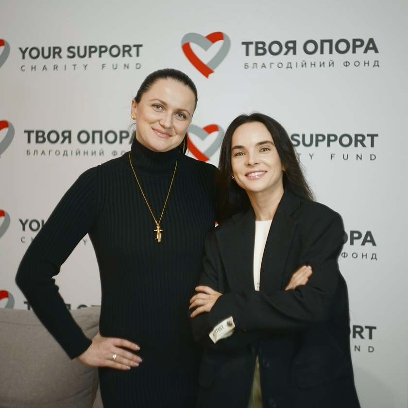 Інна Мірошниченко та БФ ТВОЯ ОПОРА змінюють систему наставництва для дітей – закон підписав Президент