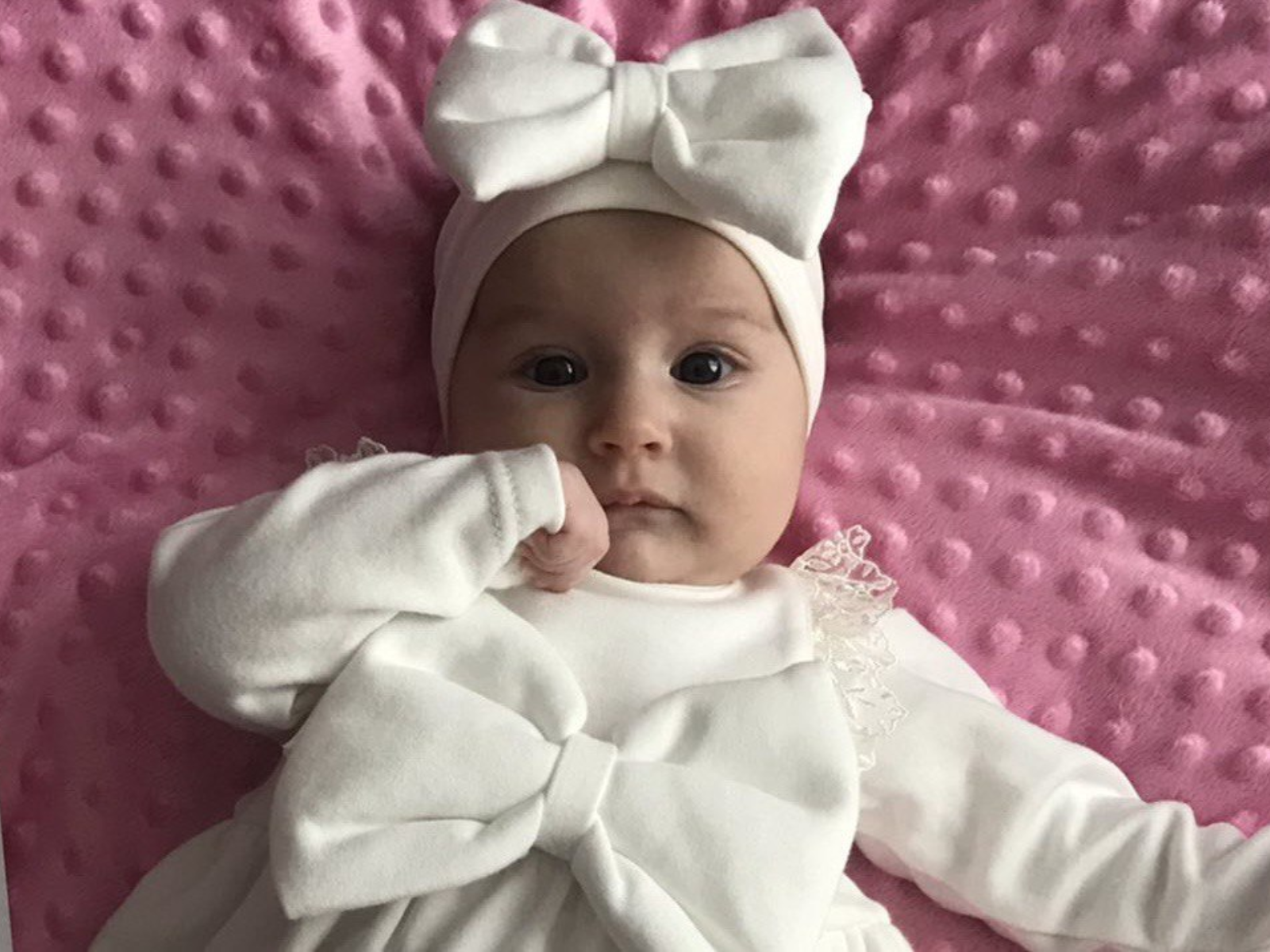 Mariyka was supposed to be born at IPAG (Institute of Pediatrics, Obstetrics and Gynecology).