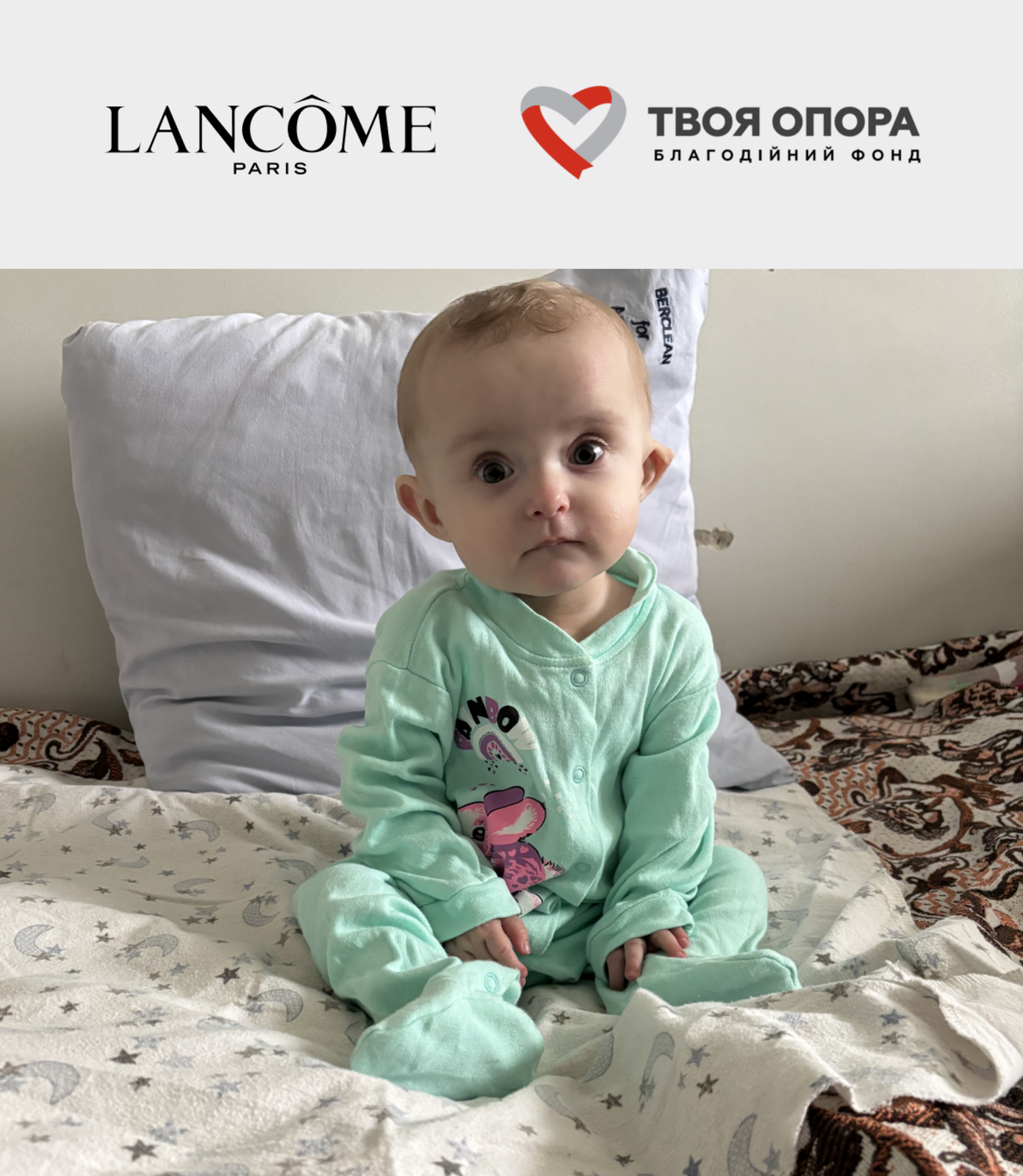 Історія Вікторії. Перемога маленького серця
