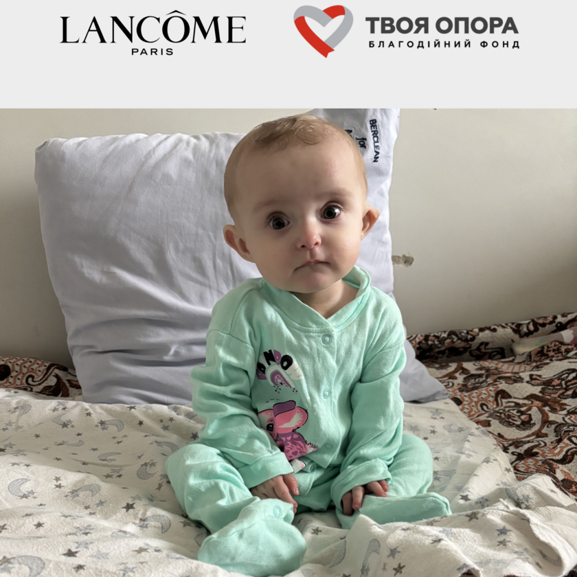 Історія Вікторії. Перемога маленького серця